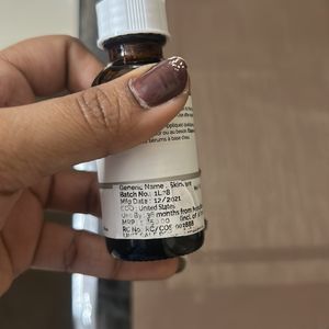 The Ordinary Squalane Oil