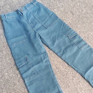 New Cargo Jeans