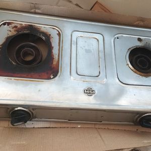 Gas Stove Good Condition