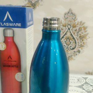 Atlasware Double Wall StainlessSteel Vacuum Bottle