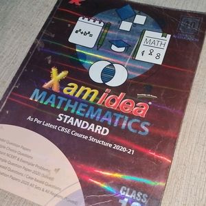 Mathematics Standard Books