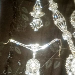 Silwer Bridal Jwellery Set New