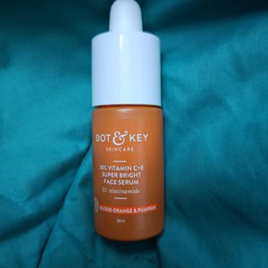 Dot & Key Vitamin C+E & Hyaluronic Acid Face Serum