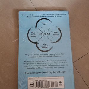 Ikigai By Hector Garcia And Francesc Miralles