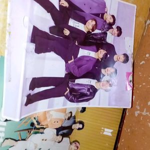 BTS Wall Poster's