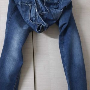 Women Blue Denim Jeans