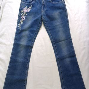 Bootcut Jeans For Girls
