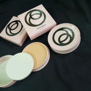 Oriflame Face Powder