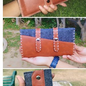 Handcrafted Wallets