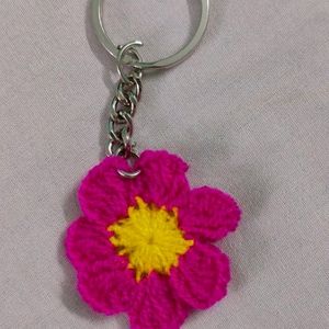 Crochet Keychain 💗One per Pack