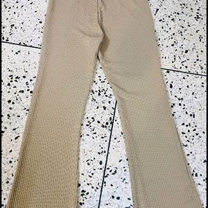 High Rise Bootcut Trouser