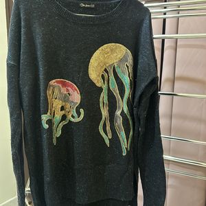 Jellyfish Sweater