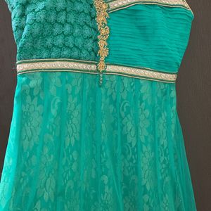 Ethnic Gown For Wedding