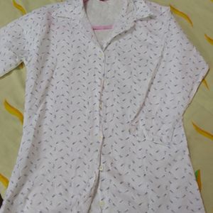 Cotton Shirt For Girls