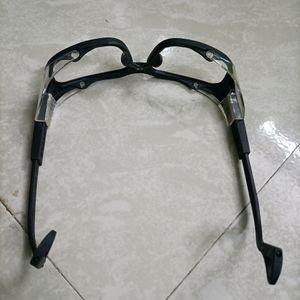 ZT 100 Adjustable Safety Glasses Cum spectacles