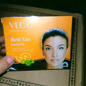 Vlcc Anti Facial Kit