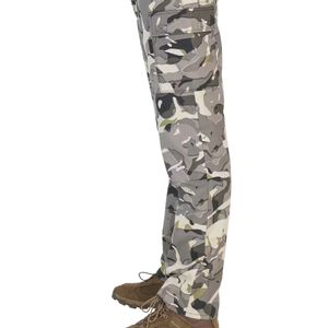 Camouflage Joggers 36 Size