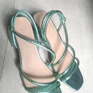 Heeled Sandals H&M Perfect Condition! Size 37