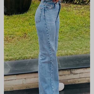 Straight Fit Jeans