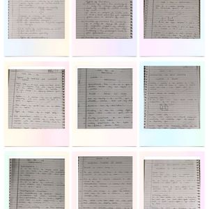 Handwritten Notes Class 12 Physics