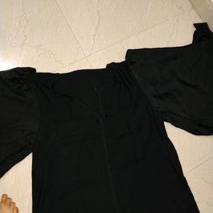 Abaya Black Dubai