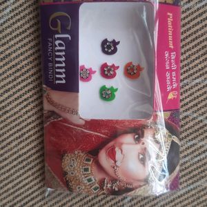 Glamm Hub Fancy Bindis