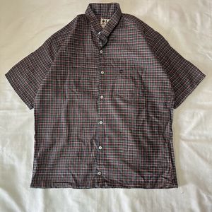 Boxy Fit Trendy Shirt