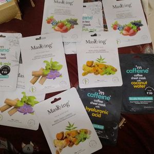 Sheet Masks Price Of One