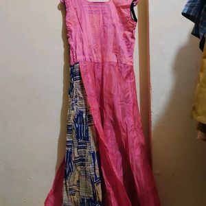 Ethnic Gown