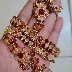 ✨Hand Jewellery Adjustable Good Quality No Defect