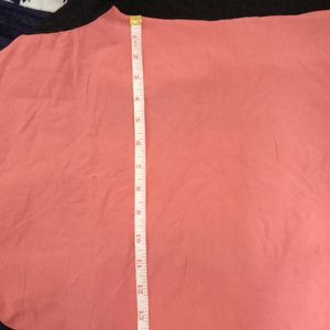 Peach Colour Top