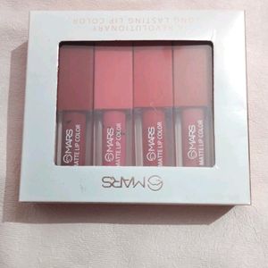 Mars Liquid Lipstick