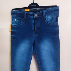 Denim Jeans New With Tag