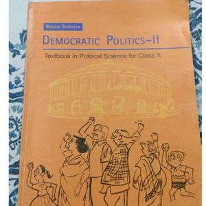 NCERT Class 10 Combo Of 9 Books