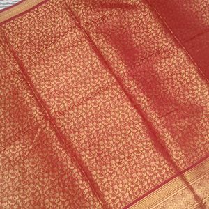 Banarasi silk saree