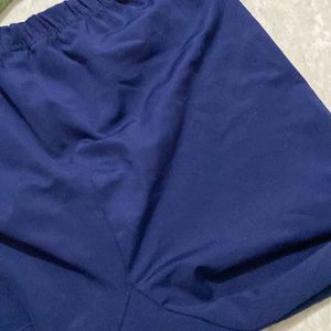 Nevy Blue Leggings For Women