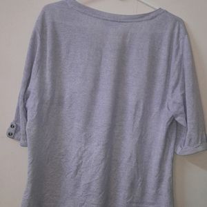 Lavender Tshirt FROM Max