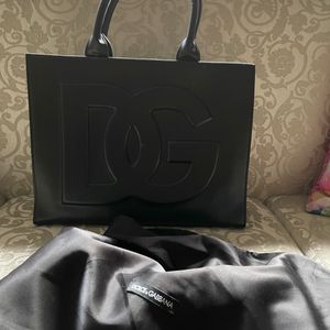 Black Tote bag