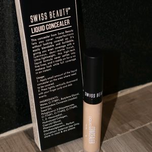 Swiss Beauty Liquid Concealer.