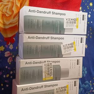 Bare Anatomy Anti Dandruff Shampoo 🎉🥳💯💝💯