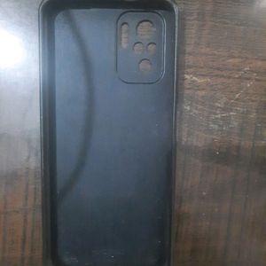 Redmi Note 10 Phone Cover And C Type CAble COmbo