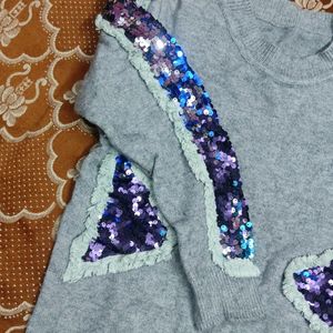 Cute Blingy Sweater