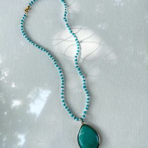 Turquoise Necklace