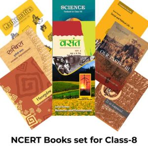 NCERT BOOKS FOR CLASS 8 AND 9