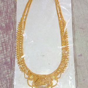 One Gram Gold Plated Jwel