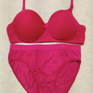 Premium Bra Panty Combo For Women's and Girls