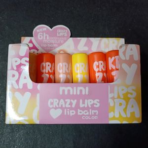 Magical Crazy Lips