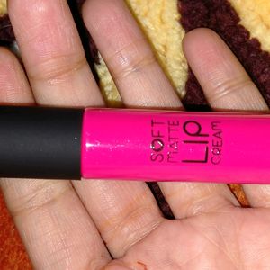 Swiss Beauty Soft Matte Lip Cream