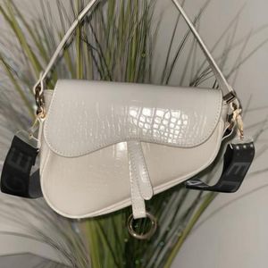 Dior Dupe Saddle Bag