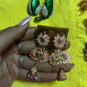 Earrings Set